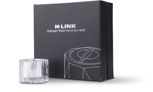 K-Link Hydrogen Water Generator mini