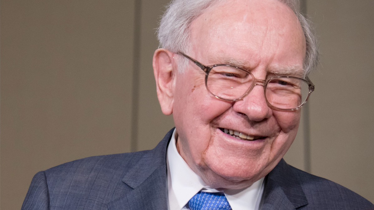 One of Buffett's most famous sayings of wisdom is "If salary is your only source of income, you're one step closer to poverty."