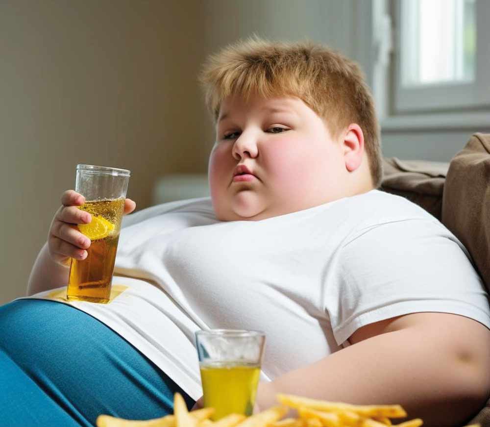 The Health Risks Associated with Obesity