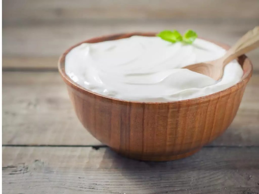 Health Benefits of Curd