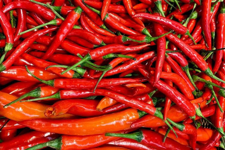 Chili consumption had a lower risk of developing ischemic heart disease and cerebrovascular disease