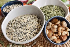 Some calcium-rich foods besides milk