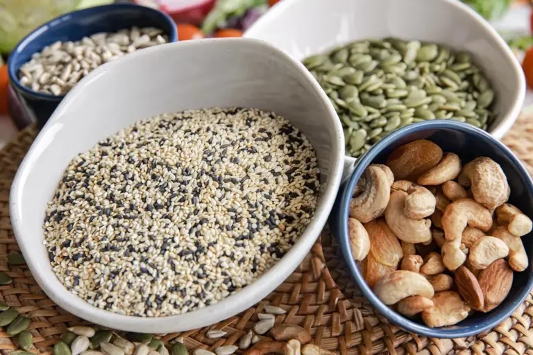 Some calcium-rich foods besides milk