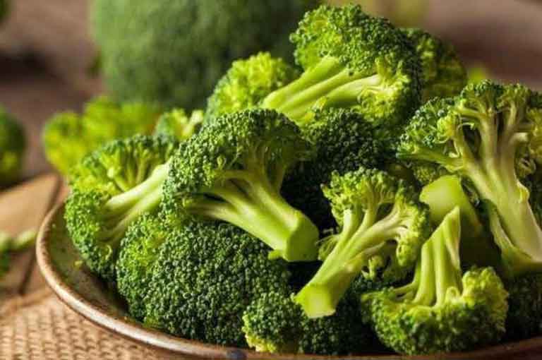 5 benefits of broccoli vegetables for body health that are important