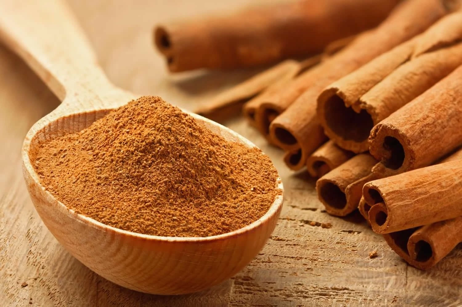 Cinnamon for Health