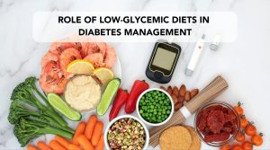 Prioritize Low-Glycemic