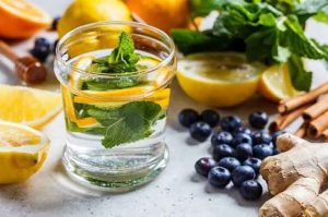Immune-Boosting Nutrients