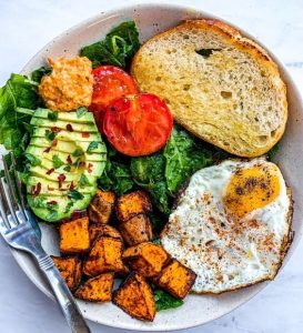 Healthy Breakfast