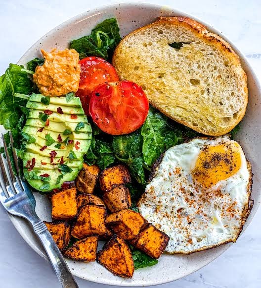 Healthy Breakfast